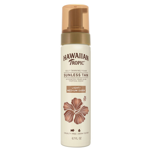 Hawaiian Tropic Hawaiian T