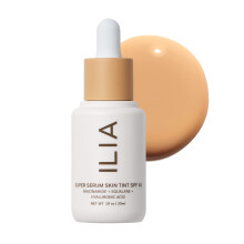 ILIA - Super Serum Hauttnung LSF 40 | Nicht komedogen, vegan, leicht, hilft gegen Blaulichtverschmutzung und spendet gleichzeitig Feuchtigkeit, glt