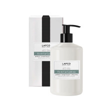Lafco New York Cream per le mani fresche Cut Gardenia - 12 once - Restate e riparazioni Skin - Tutti i tipi di pelle - Ipoallergenico Syntetic Free &