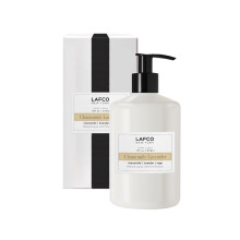 Crema mani LAFCO New York Camomilla Lavanda - 12 oz - Ripristina e ripara la pelle - Tutti i tipi di pelle - Ipoallergenica, senza sostanze sinte