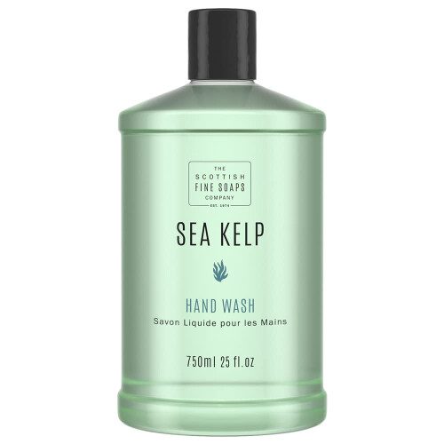 Scottish Fine Soaps Scottish Fine Soaps Sea Kelp 750ml Refill