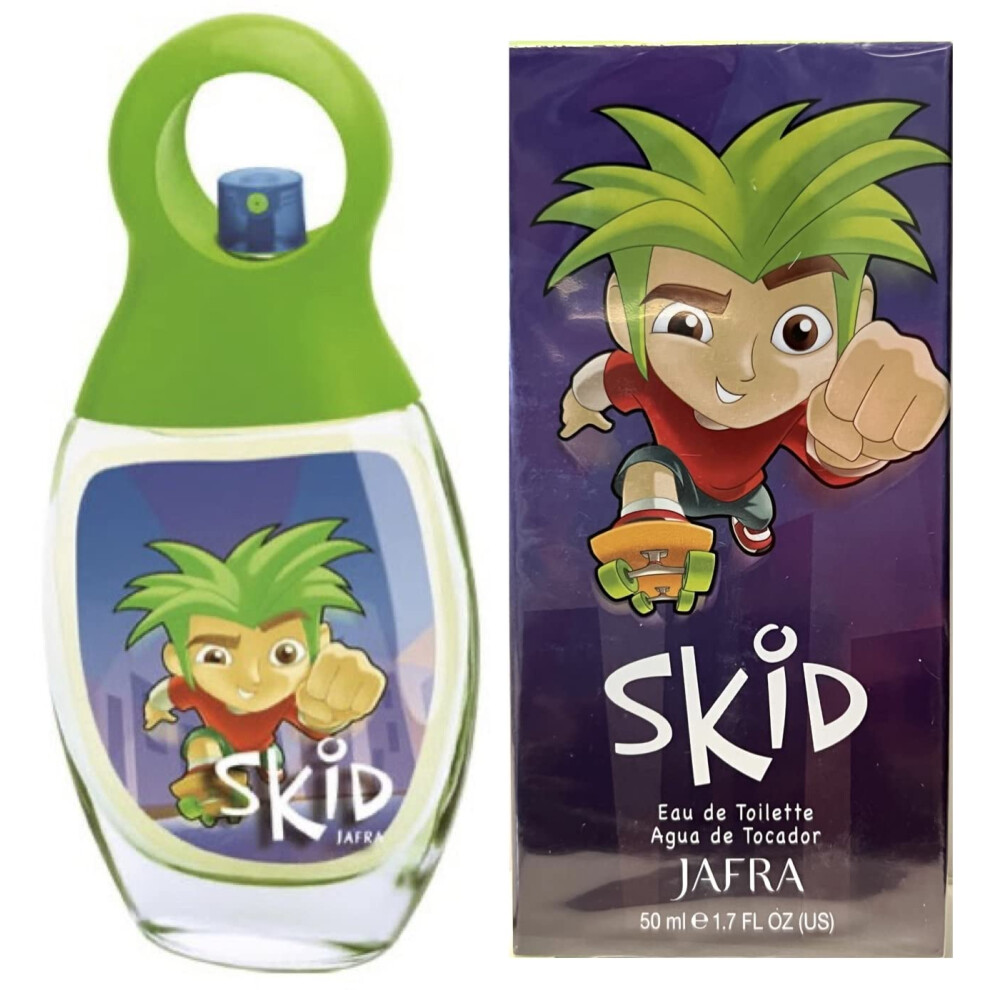JAFRA Skid (Vert)