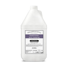 Pharmacopia Hotel Argan Oil Conditioner - Natural Hydrating Vegan & Cruelty-Free Hair Care with Aloe Vera Olive Leaf Extract and Chamomile for Dry