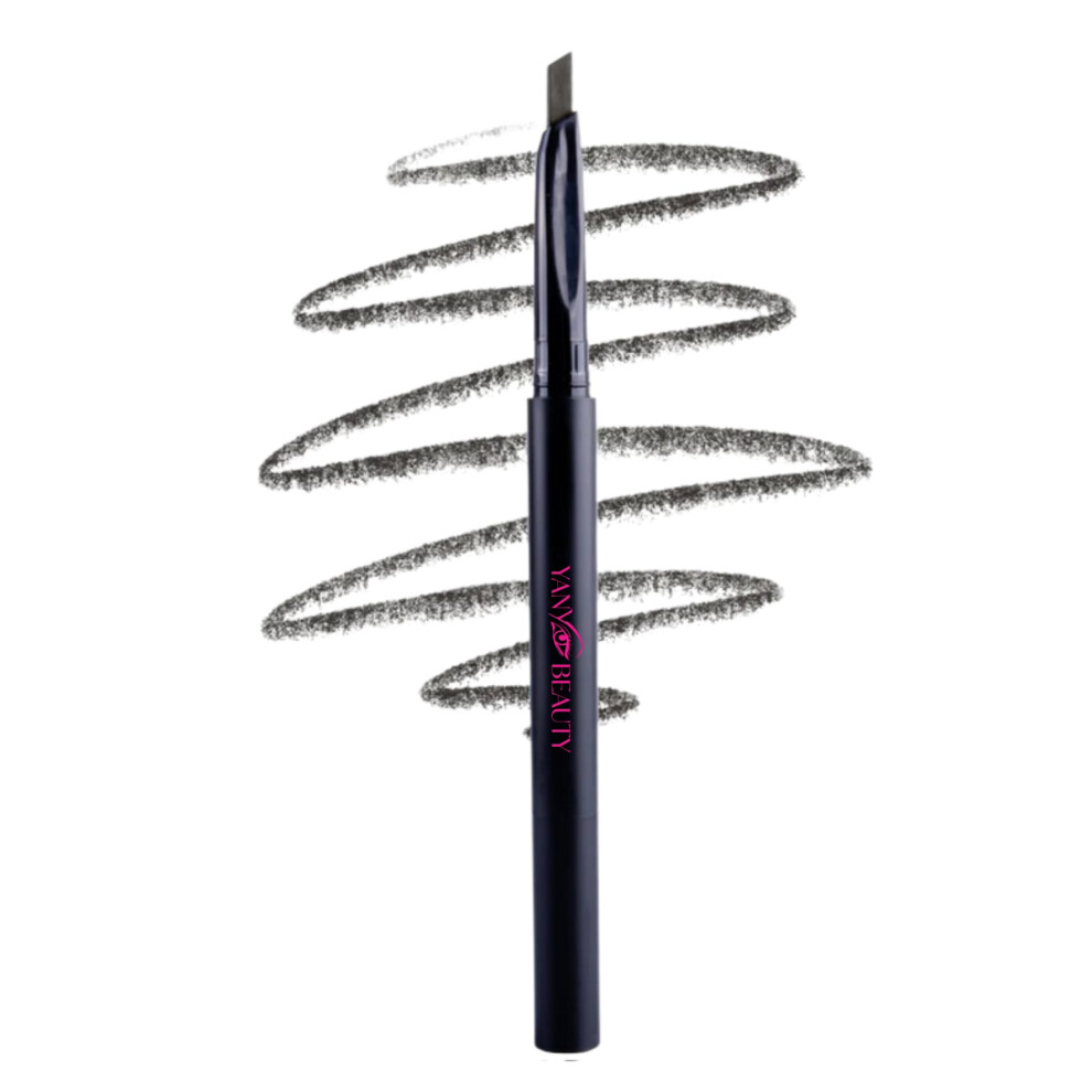 Kr Sa Yany Yany Beauty Perfect Brows Slanted Pencil Built-In Spoolie