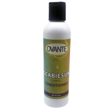 Scabiesun Anti-Itch Hair Conditioning Gel With Tea Tree Oil and Sulfur For Soothing Nourishing and Healing Dry Flaky Itchy Scalp - 6.0 oz
