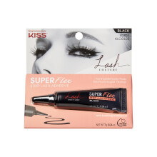 Kiss Lash Couture Adhesiv Premium Strip Lash Svart (2-pack)