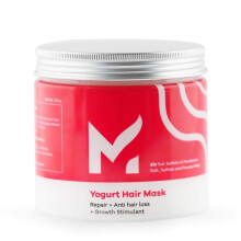 Maka Capillary Health Yoghurt Hrmask Oljekontroll Sulfat- och saltfri hrvxt Ekologisk 12 Fl Oz