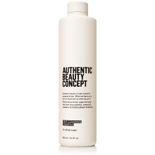 Shampooing nettoyant en profondeur Authentic Beauty Concept | Nettoyant purifiant | Élimine les impuretés et le sébum | Tous types de cheveux | V