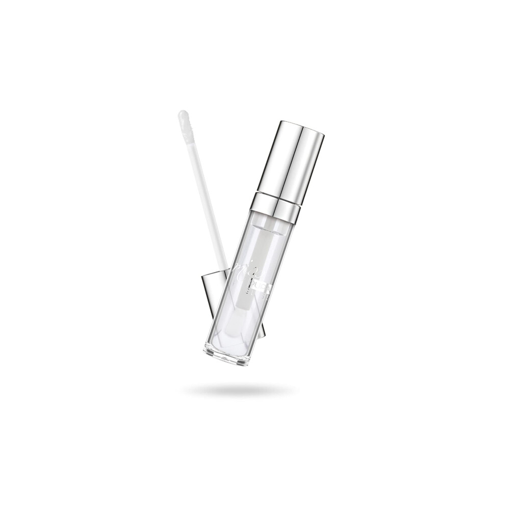 Pupa Milano Miss Milano Lip Gloss - Shiny Smooth Plump - Soft Innovative Gel Texture - Glides Smoothly On Lips - For A Moisturizing And Volume Enha