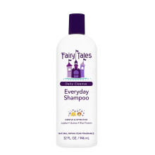 Shampooing quotidien pour enfants Fairy Tales Daily Cleanse - Shampooing doux et naturel d finissant, sans n uds, formule hydratante et hydratant