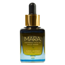 MARA - Natural Algae + Moringa Universal Face Oil | Non-Toxic  Plant-Based Skin Care | Nourishes with Algae Plankton Blend + Boosts Firmness For All S