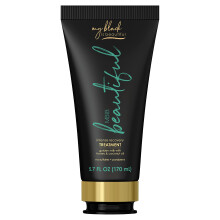 MY BLACK IS BEAUTIFUL Golden Milk Intense Recovery Hair Treatment 5,7 Fl Oz - Bezsulftov hloubkov kondicionujc maska ??na vlasy pro kudrnat a k