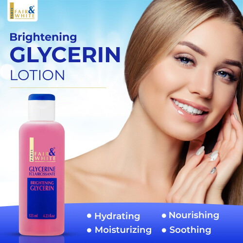Fair and White Original Glycerin | 125 ml 2