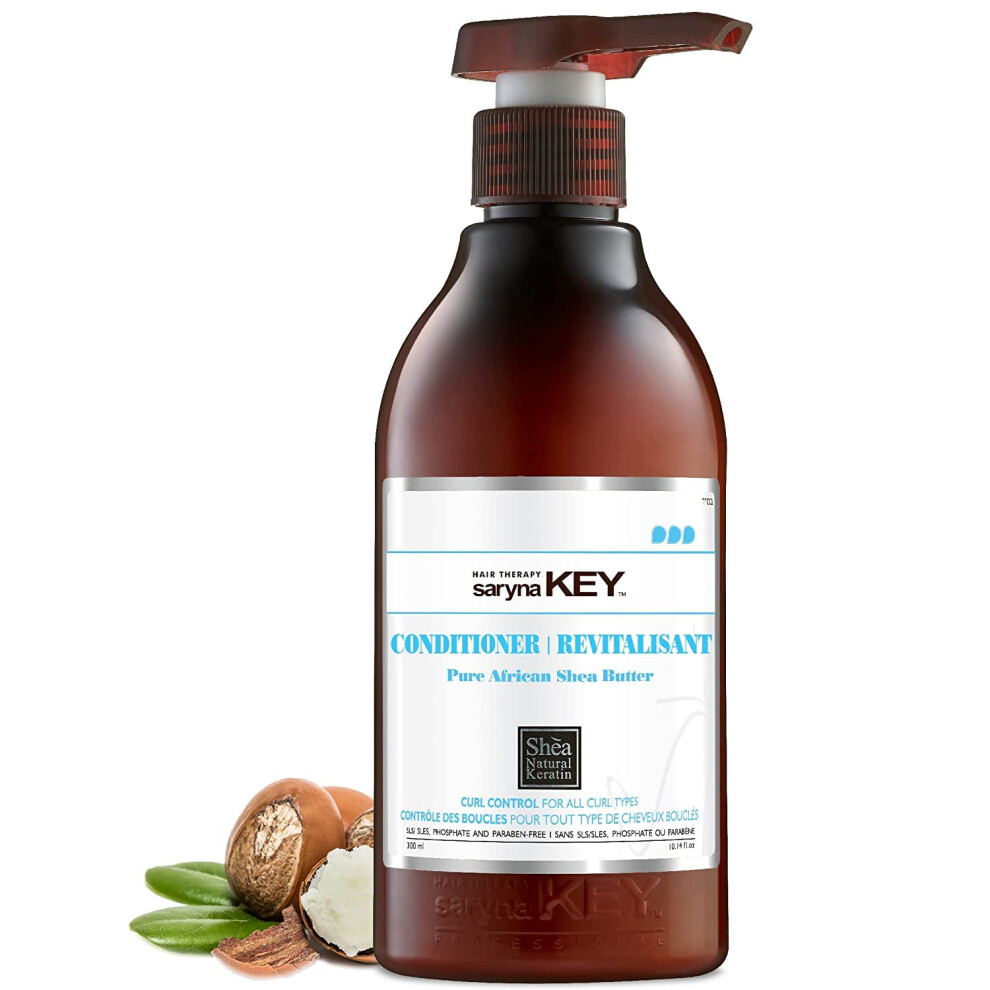 Saryna Key Curl Control Conditioner (300Ml/10.14Oz)