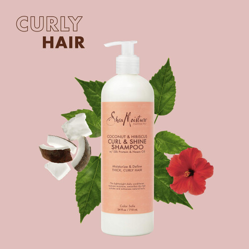 Shea Moisture SheaMoistu 2