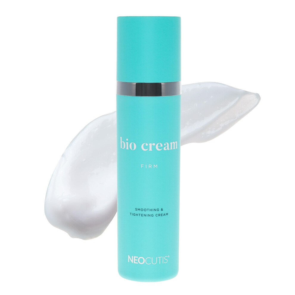 Neocutis Cream Bio Firm - Skin Smoothing And Tightening - Supporting Collagen And Elastin Production - 50Ml