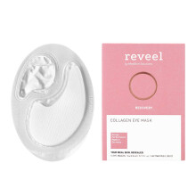 Kollagen-Augenmaske von reveel  5 Paar feuchtigkeitsspendende Augenpads mit Kollagen zur Glttung der Augenpartie  Anti-Aging-Augenmasken zur Reduz