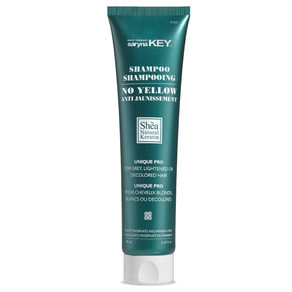 Saryna Key Yellow No- Shampoo (180Ml/6.33Oz)