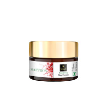 Good Vibes Saffron Κρέμα Ημέρας - 100 g - Ενυδατική και Θρεπτική Φόρμουλα για Ξηρό Δέρμα