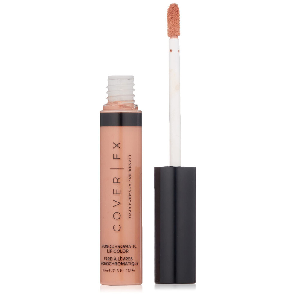 Cover FX Monochromatic Lip Color Pink Dahlia  1 fl. oz.