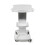 TFCFL Schoonheidssalon Trolley Stand - Aluminium Legering + ABS Rollende Kar 1