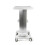 TFCFL Schoonheidssalon Trolley Stand - Aluminium Legering + ABS Rollende Kar 4