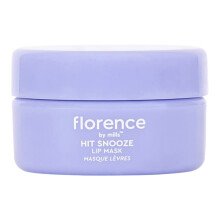 Florence by Mills Hit Snooze Lip Mask Feuchtigkeitsspendende Lippenmaske Beruhigt die Lippen Vegan & Tierversuchsfrei