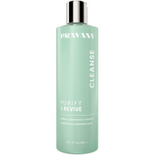 Pravana Purify & Revive Mineral Diminishing Shampoo | Tar bort hårdvattenavlagringar | Hydrerar, Energiserar, Volymiserar |