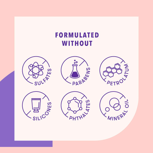 Shea Moisture Emerge  Sh 2
