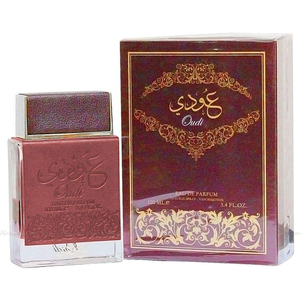 Ard Al Zaafaran Perf Ard Al Zaafaran. Oudi Eau De Parfum Spray For Unisex 3.4 Ounce