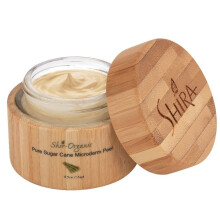 Shira Shir-Organisk Ren Grön Algae Lugnande Gel för Torr, Känslig, Couperose, Rosacea & Irriterad Hy (15 ml)