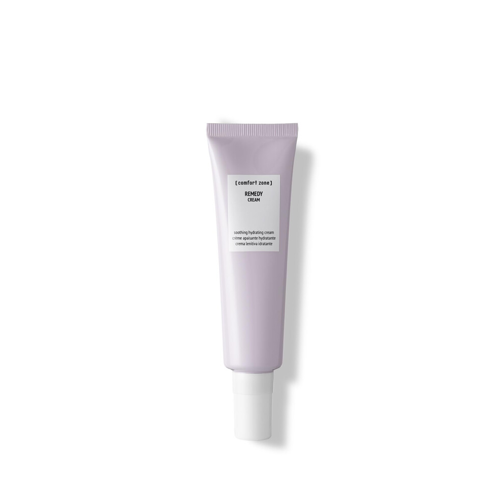 Comfort Zone Cream/Light [ ] Remedy Soothing Hydrating Fragrance-Free Nourishment For Sensitive Skin 2.02 Fl. Oz.