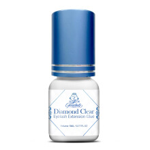 Pegamento para Extensiones de Pestañas Diamond Clear - Forabeli 5ml / 2-3 Segundos Secado