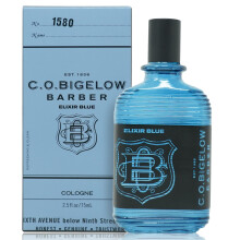 C.O. Bigelow Kln frfiaknak - Elixir Blue - No. 1580 2,5 fl oz Kln frfiaknak Levendula s rozmaring hosszantart frfi Kln Friss, finomtott frf