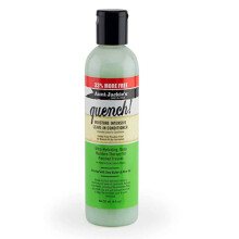 Tante Jackie's Quench Moisture Intensive Leave-in Conditioner Sheaboter & Olijfolie 8 Fl.Oz - Pak van 3