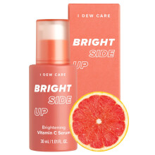 I Dew Care, Bright Side Up, Serum Witaminy C Wyskalujące, 1,01 fl oz (30 ml)