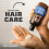 Dr. Squatch Fresh Falls Shampoo + Conditioner Hair Bundle 3
