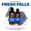 Dr. Squatch Fresh Falls Shampoo + Conditioner Hair Bundle 2