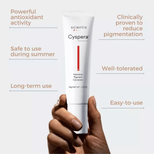 Correcteur de pigments intensif Cyspera 1,75 once 2