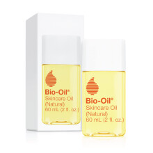 Bio-Oil Serum voor littekens en striae Gezichts- en lichaamscr?e met jojoba-vitamine E en rozenbottelolie - voor alle huidtypes 2 oz