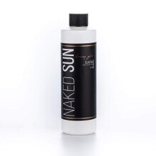 Naked Sun Honey Glow Dark Bronze Roztwór do opalania w sprayu - 8 uncji Aerobrush Samoopalający spray bez słońca