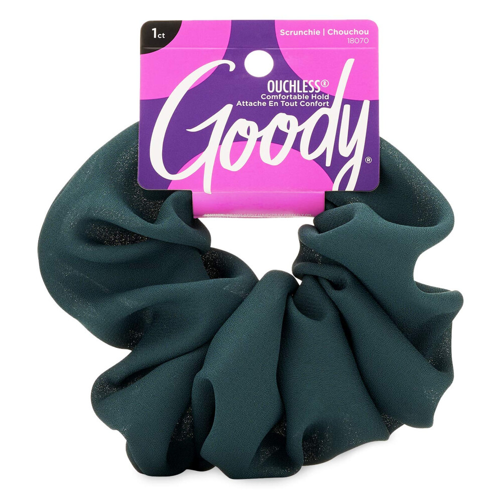 Goody Trend Xl Chiffon Scrunchie 1CT-image