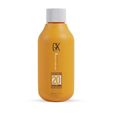 Global Keratin GK HAIR Professionele Haarcr?e 20 Volume Ontwikkelaar 5 Fl Oz voor Haarkleuring Bleekmiddel - Hoogwaardige Langdurige Semi-Permanente