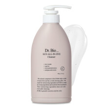 Dr. Bio Crema Idratante Lenitiva (500ml) | Lozione Corporea Coreana per Pelle Sensibile e Secca