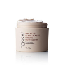 Fekkai Shea Butter Intense Mask - 7.5 oz - Moisturizes Softens & Conditions - Reduces Frizz by 61% Up to 12H - Free of Sulfates Parabens Phtha
