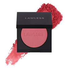 LAWLESS Make Me Blush Talkfreies Samtrouge  Desert Rose  Premium-Rouge mit natrlichen Inhaltsstoffen, um die Haut mit Feuchtigkeit zu versorgen un