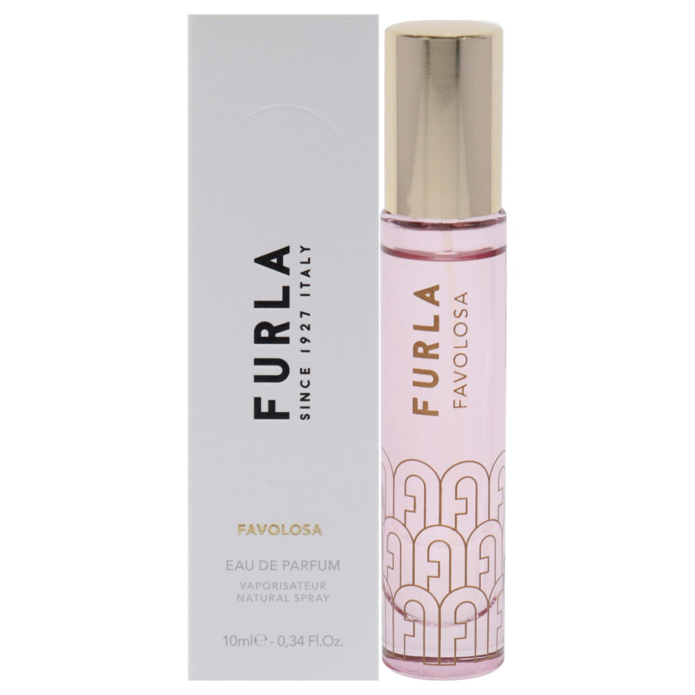 Furla Favolosa Edp Spray Women 0.34 Oz