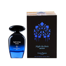 Night De Paris Motion von L'Oriental Fragrances Eau de Parfum 3,3OZ (NIGPFZ006)