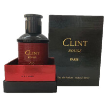L'orientale Clint Rouge Eau De Parfum Spray voor mannen 3,4 ounce