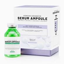 BRUN SC    Control Stem Cell Serum Ampulle    Micro Needling Koreanischer Serum Booster f  r Gesicht und K  rper zur Anwendung mit und ohne Derma Pen